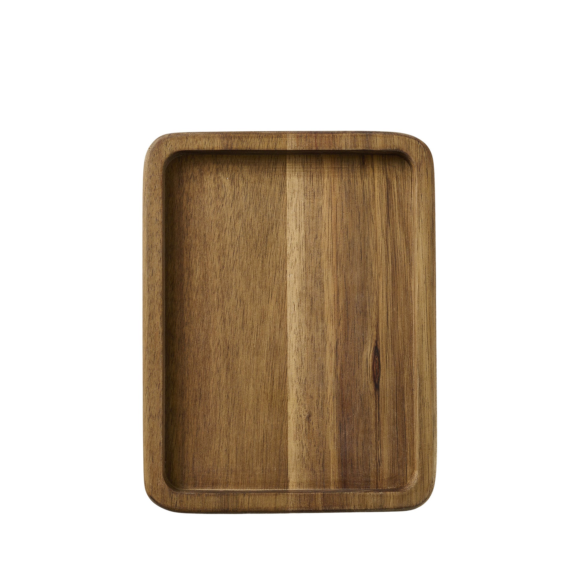 Auri akacie bakke u. håndtag